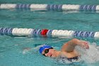 Women's Swimming & Diving  Wheaton College Women’s Swimming & Diving vs Mount Holyoke College. - Photo by Keith Nordstrom : Wheaton, Swimming & Diving